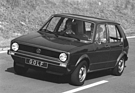 VW Golf (1974) - ein Erst-Generations-Golf