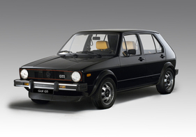 VW Golf (1974)