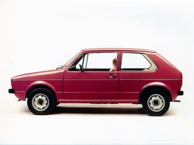 VW Golf (1978) - der Start eines Millionenerfolges - entstanden auf dem Zeichenbrett von Giorgetto Giugiaro