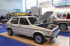 VW Golf (1981) - 60 PS stark und nur 41'200 km gelaufen bisher, Angebotspreis EUR 8950 - Bremen Classic Motorshow 2019
