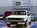 VW Golf (1981) - angeboten im Rahmen des Ausstellungsbereichs "Young Generation" - Bremen Classic Motorshow 2019