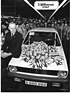VW Golf (1982) - nach 8 Jahren bereits durfte man 5'000'000 Exemplare feiern