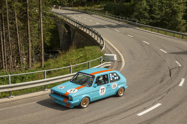 VW Golf (1983) – 20. Arosa ClassicCar 2024