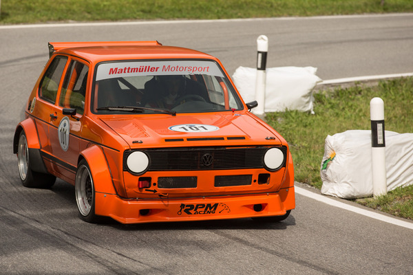 VW Golf (1983) – 20. Arosa ClassicCar 2024