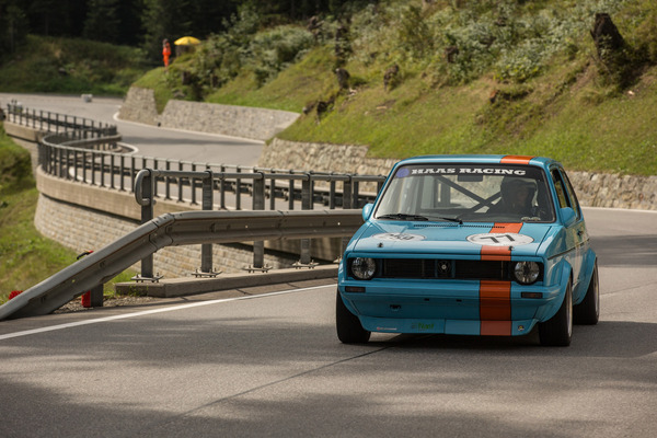 VW Golf (1983) – 20. Arosa ClassicCar 2024