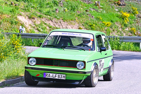 VW Golf (1983) – Ransel Classics 2024