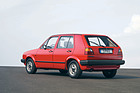 VW Golf (1983) - die zweite Generation