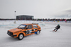 Bild: VW Golf 2 - GP Ice Race Zell am See 2020