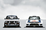 VW Golf 2 GTI Gruppe A (1986) im Vergleich zum Volkswagen Polo-R WRC 2012 (© Volkswagen, 2012) VW Golf 2 GTI Gruppe A (1986) im Vergleich zum Volkswagen Polo-R WRC 2012 (© Volkswagen, 2012)