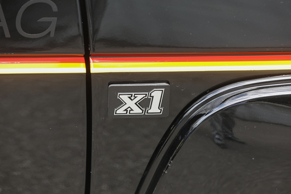 VW Golf 2 Kamei X1 (1990) - Tuning-Auswüchse der Neunzigerjahre - Old Wheels Biel-Bienne 2025