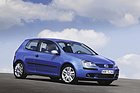 Image: VW Golf (2001) - the fifth generation