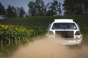 Bild VW Golf Bimotor (1986) - ADAC Eifel Rallye Festival 2018