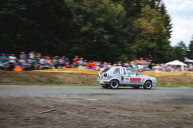 VW Golf Bimotor (1987) - ADAC Eifel Rallye Festival 2018