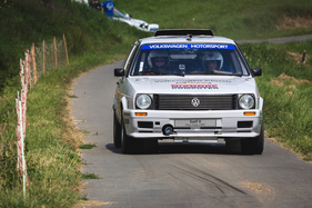 VW Golf Bimotor (1987) - ADAC Eifel Rallye Festival 2018