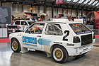 Bild: VW Golf Bimotor Prototyp (1985) - Retro Classics Stuttgart 2026
