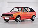 VW Golf Cabrio (1983) - als Lot 18 angeboten an der Dorotheum-Auktion "Klassische Automobile" am 1. Juli 2023