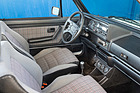 VW Golf Cabriolet 1800 (1988) - typisch Golf