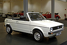 VW Golf Cabriolet (1976) - der Prototyp ohne Bügel von 1976 hat überlebt