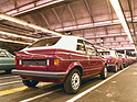 VW Golf Cabriolet (1980) - Produktion bei Karmann
