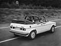 VW Golf Cabriolet (1980) - an den Charme des Vorgängers kam das Bügel-Cabrio auf Golf-Basis nicht heran - und es nahm nur vier Personen auf