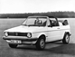 VW Golf Cabriolet (1980) - variabler, praktischer, aber weniger nostalgisch (© Archiv Automobil Revue) VW Golf Cabriolet (1980) - variabler, praktischer, aber weniger nostalgisch (© Archiv Automobil Revue)