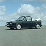 VW Golf Cabriolet (1991) - Hier sieht man das Sondermodell Classicline
