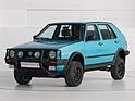 VW Golf Country (1990) - als Lot 59 angeboten an der Dorotheum-Auktion "Klassische Automobile" am 1. Juli 2023