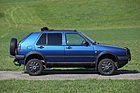 VW Golf Country (1991) - Gesamtlänge 425,5 cm