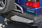 VW Golf Country (1991) - Heavy Duty