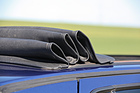 Bild: VW Golf Country (1991) - aufpreispflichtiges Faltrolldach