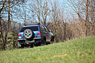 VW Golf Country (1991) - ein Country gehört natürlich auf's Land