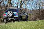 VW Golf Country (1991) - war damals eine ziemlich ungewöhnliche Erscheinung