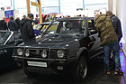 VW Golf Country Synchro 4x4 (1991) - 135'000 km, angeboten für EUR 18'900 - Bremen Classic Motorshow 2020