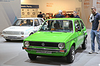 VW Golf Elektro (1976) - Versuchsfahrzeug mit Elektroantrieb (Techno Classica 2017)