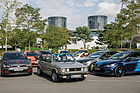 Bild: VW Golf GLi (1979) – Grosses GTI-Club-Treffen: Rund 100 GTIs aller Generationen versammeln sich in der Autostadt.