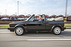 VW Golf GLi Cabriolet (1992) - Das Erdbeerkörbchen