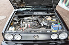 VW Golf GLi Cabriolet (1992) - Der Motor vom Erdbeerkörbchen