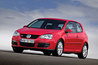 Bild: VW Golf GT (2002) - fünfte Generation als GT