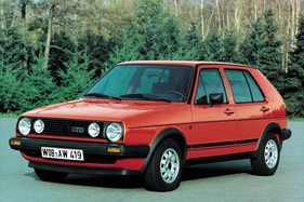 VW Golf GTD (1984) - der Diesel mit der GTI-Optik