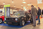 VW Golf GTI 1.8 (1981) - wird mit viel Interesse betrachtet - Auto d'Epoca Padova 2015