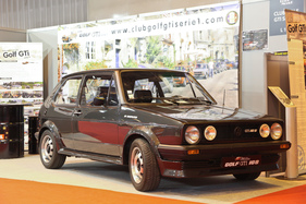 VW Golf GTI 16S (1982) - von Oettinger getunter GTI - wurde von VW Frankreich vertrieben - Rétromobile 2015