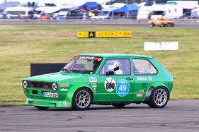 VW Golf GTI 16V (1982) – Historisches Flugplatzrennen Zweibrücken 2023