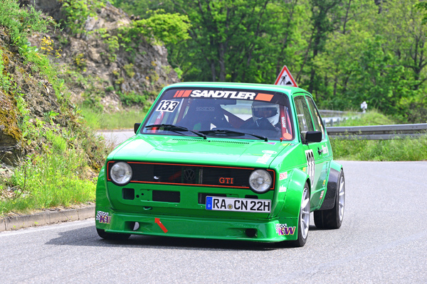 VW Golf GTI 16V (1982) - an der Ransel Classics 2023