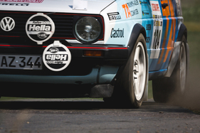 VW Golf GTI 16V (1986) - ADAC Eifel Rallye Festival 2018