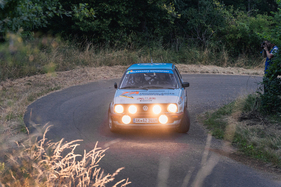 VW Golf GTI 16V (1986) – Eifel-Rallye-Festival 2022