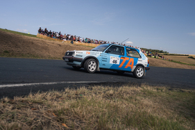 VW Golf GTI 16V (1986) – Eifel-Rallye-Festival 2022