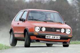 VW Golf GTI 16V (1986) - mehr Ventile und Leistung für den GTI