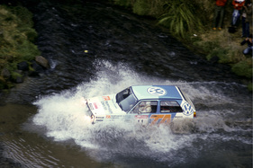 VW Golf GTI 16V (1986)