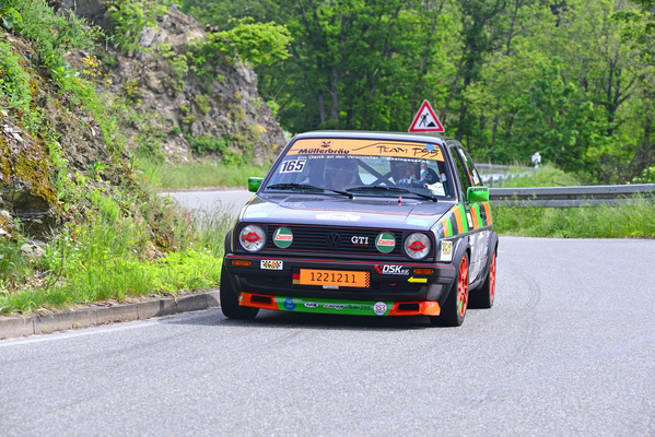 VW Golf GTI 16V (1987) - an der Ransel Classics 2023