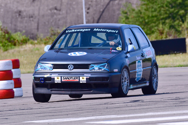 VW Golf GTI 16V (1993) – Historisches Flugplatzrennen Zweibrücken 2024